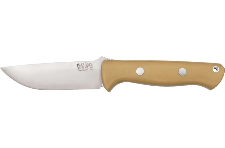 Bark River Bravo 1 9.12" Fixed Blade Knife - view 3